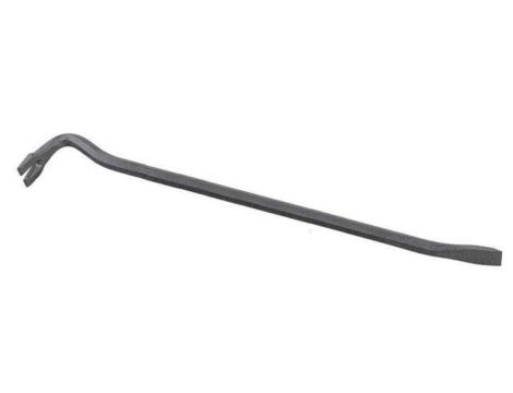 ŁOM / ŁAPKA DO WYCIĄGANIA GWOŹDZI  700mm