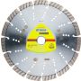 KLINGSPOR TARCZA DIAMENTOWA SEGMENTOWA 230mm x 2,6mm x 22,2mm DT900U - 2