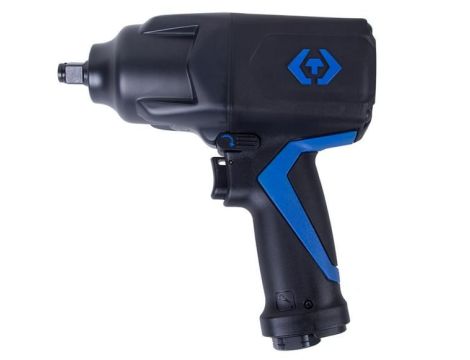 KING TONY KLUCZ UDAROWY PNEUMATYCZNY 1/2" 1288Nm 190 l/min KOMPOZYTOWY