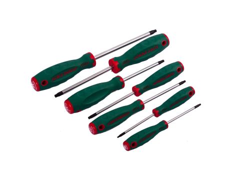 JONNESWAY WKRĘT.TORX 7cz. (T10-T40) D71T107S