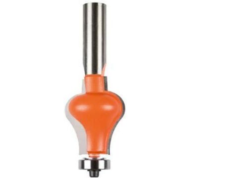 CMT FREZ HM D=31,75 I=38 R=25,4 R1=9,52 S=12 L=87 Profil=C