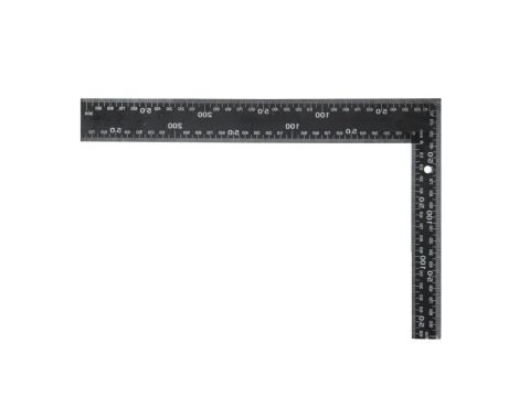 JOBI KĄTOWNIK STOLARSKI 600x400mm CZARNY - 2