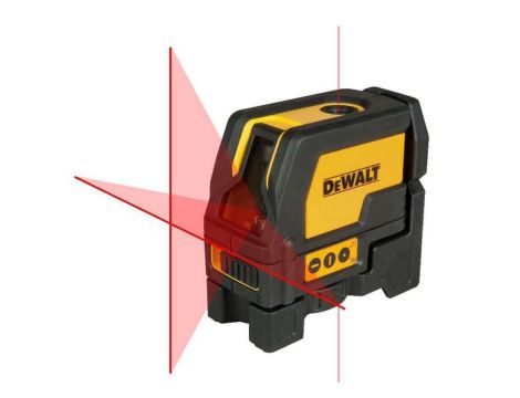 DEWALT LASER LINIOWY  DW0822
