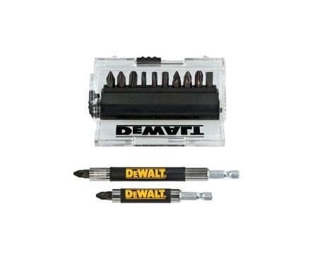 DEWALT ZESTAW KOŃCÓWEK 14cz. TORSION