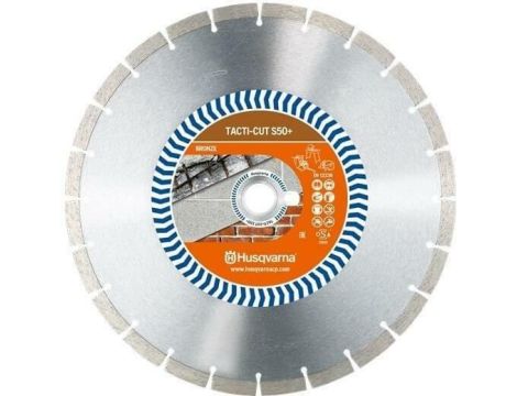 HUSQVARNA TARCZA DIAM TC S50+  400mm