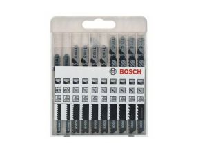 BOSCH BRZESZCZOT DO WYRZYNARKI KOMPLET 10 elem. X-PRO LINE JSB 2607010629
