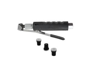 PISTOLET DO PIASKOWANIA + 4 DYSZE SILVER