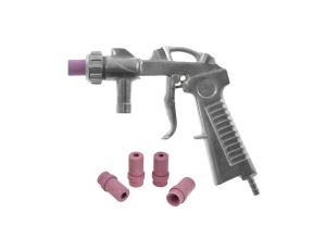 PISTOLET DO PIASKOWANIA LP-19C SILVER