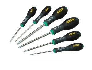STANLEY WKRĘTAK 6 elem. FATMAX TORX, T10,T15,T20,T25,T30,T40