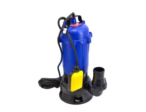 AWTOOLS POMPA DO WODY BRUDNEJ Z ROZDRABNIACZEM I PŁYWAKIEM  1050W