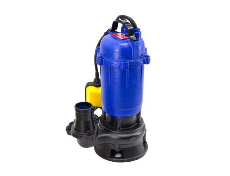 AWTOOLS POMPA DO WODY BRUDNEJ Z ROZDRABNIACZEM I PŁYWAKIEM  1050W - 2