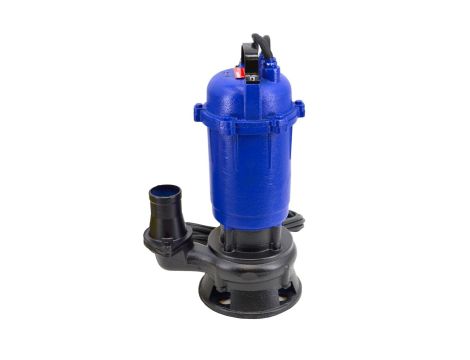 AWTOOLS POMPA DO WODY BRUDNEJ Z ROZDRABNIACZEM I PŁYWAKIEM  1050W - 3