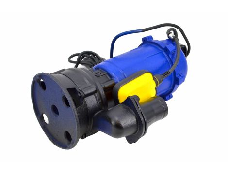 AWTOOLS POMPA DO WODY BRUDNEJ Z ROZDRABNIACZEM I PŁYWAKIEM  1050W - 4