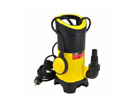 AWTOOLS POMPA DO WODY BRUDNEJ Z PŁYWAKIEM 900W Q1DP