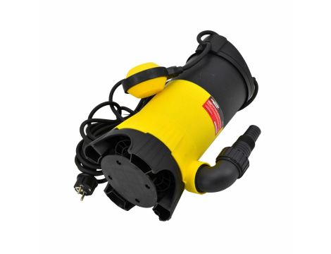 AWTOOLS POMPA  DO WODY BRUDNEJ Z PŁYWAKIEM 1100W Q1DP - 2