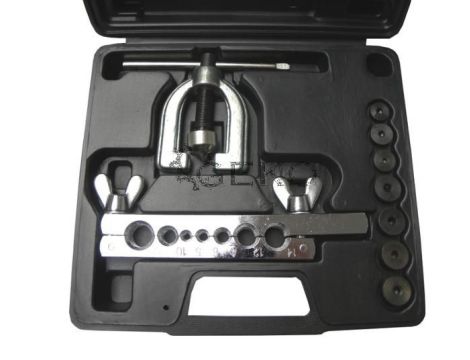 GEKO ZESTAW DO ZARABIANIA PRZEWODÓW HAMULCOWYCH 10 elem.