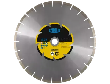 TARCZA D. UNIW. TSU* 700 /TYROLIT