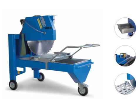 PRZECINARKA STOŁOWA TME700   /TYROLIT