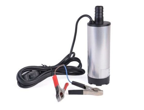 POMPA CPN 24V  SILVER