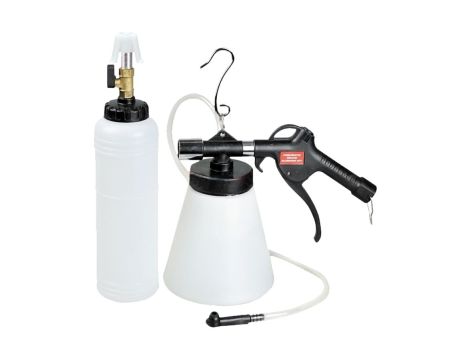 ZESTAW DO ODPOWIETRZANIA HAMULCÓW/SILVER