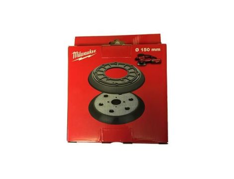 MILWAUKEE PŁYTA PODSTAWY 150mm DO ROS150E