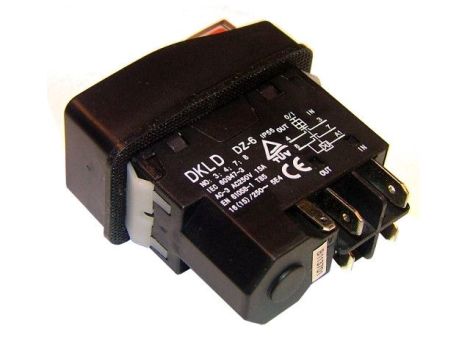 CZ.RUBI WYŁĄCZNIK 230V 50HZ