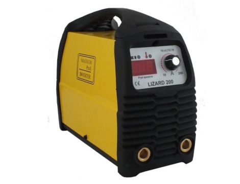 MAGNUM SPAWARKA INWERTOROWA LIZARD 200II NEW