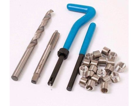 SATRA ZESTAW NAPRAWCZY GWINTU M 6x1.0