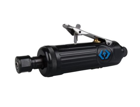 KING TONY SZLIFIERKA PROSTA PNEUMATYCZNA 6mm KRÓTKA, 113 l/min, 22000 obr/min