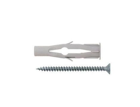 FISCHER KOŁEK ROZPOROWY FU 10x60mm S/20 UNIWERSALNY - 2