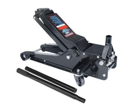 AWTOOLS DŹWIGNIK HYDRAULICZNY "ŻABA"  4 TONY 90 - 550mm PODWÓJNY TŁOK NISKOPROFILOWY