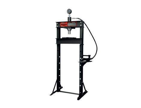 AWTOOLS PRASA HYDRAULICZNA 20 TON Z MANOMETREM