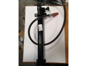 CZ.AW PRASA 30T POMPA KOMPLETNA Z MANOMETREM I SIŁOWNIKIEM