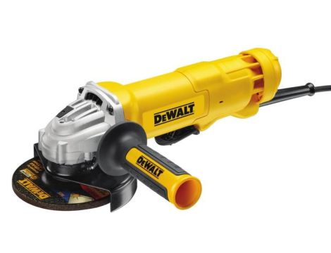 DEWALT SZLIFIERKA KĄTOWA 1010W 125mm DWE4203