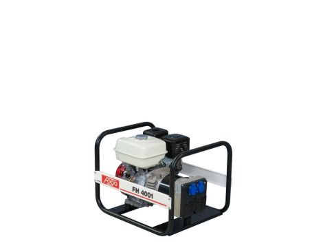 FOGO GENERATOR PRĄDOTWÓRCZY PRZENOŚNY FH 4001 4,2kW 230V