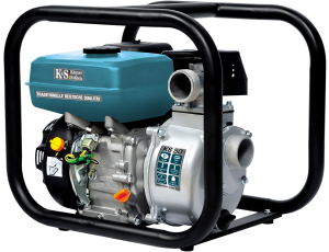 KÖNNER & SÖHNEN POMPA SPALINOWA KS 50 500 l/min 2
