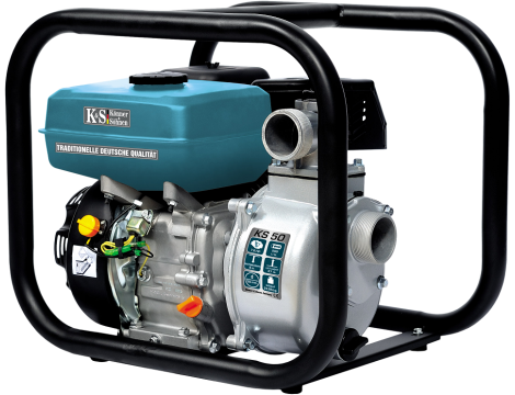 KÖNNER & SÖHNEN POMPA SPALINOWA KS 50 500 l/min 2"