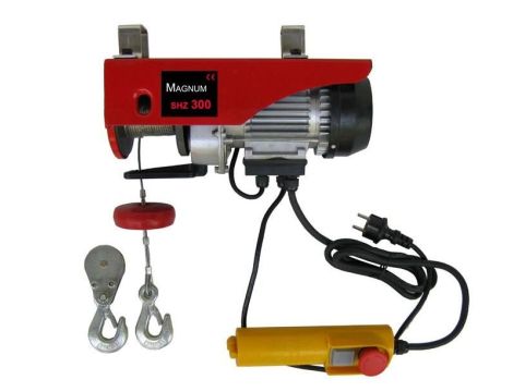 MAGNUM WCIĄGARKA LINOWA SHZ 1000