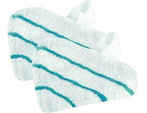 BLACK+DECKER NAKŁADKI NA MOP Z MIKROFIBRY 2szt DO FSM1630