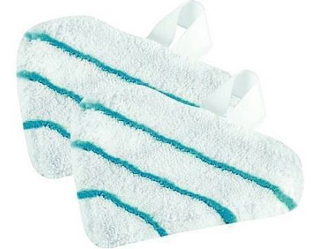 BLACK+DECKER NAKŁADKI NA MOP Z MIKROFIBRY 2szt DO FSM1630