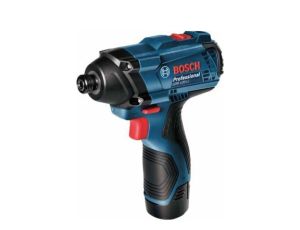 BOSCH ZAKRĘTARKA UDAROWA GDR 120-LI 2x1,5Ah 100Nm WALIZKA 06019F0001