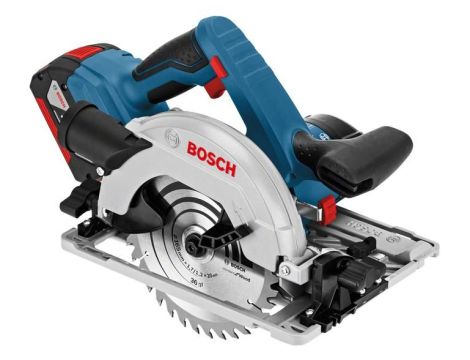 BOSCH PILARKA TARCZOWA GKS 18 V-57 G SOLO 165mm LB 06016A2101