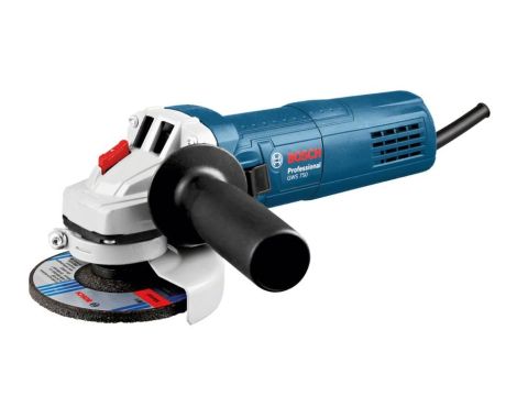 BOSCH SZLIFIERKA KĄTOWA   115mm/ 750W GWS 750 0601394000