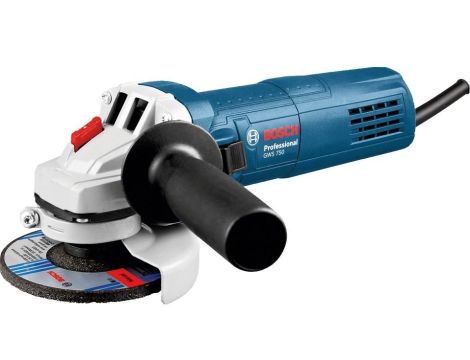 BOSCH SZLIFIERKA KĄTOWA   125mm/ 750W GWS 750 0601394001
