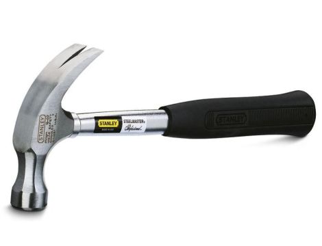STANLEY MŁOTEK CIESIELSKI STEELMASTER 450g