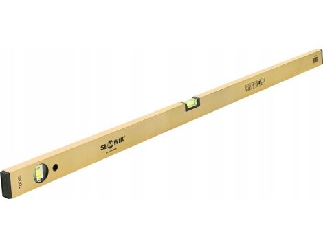SŁOWIK POZIOMNICA ZŁOTA P01 2000mm - 3