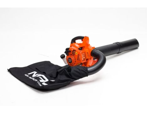 NAC DMUCHAWA / ODKURZACZ LIŚCI SPALINOWY 26cc 1,02Nm - 2