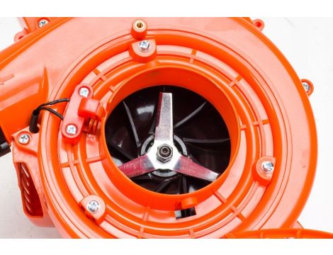 NAC DMUCHAWA / ODKURZACZ LIŚCI SPALINOWY 26cc 1,02Nm - 9