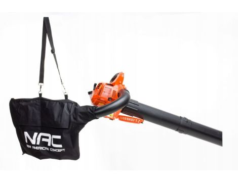 NAC DMUCHAWA / ODKURZACZ LIŚCI SPALINOWY 26cc 1,02Nm - 16