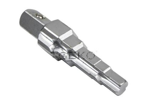 KLUCZ DO ŚRUBUNKÓW 5-STOPNIOWY 3/8-1" NA GWINT 1/2"